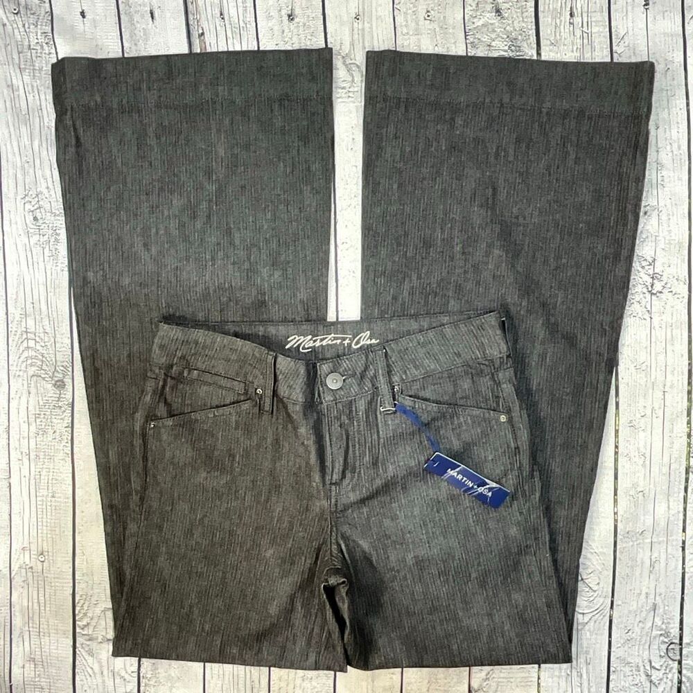 MARTIN + OSA Flare Leg Jeans NWT 29